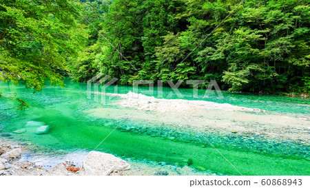 Inagawa Valley (Summer) 60868943