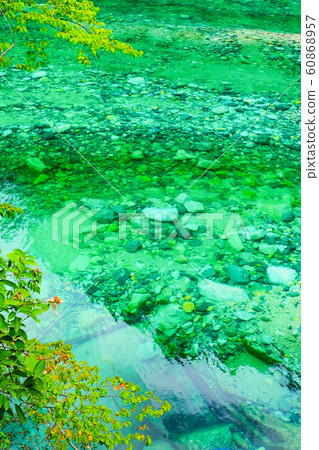 Inagawa Valley (Summer) 60868957