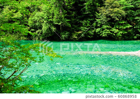 Inagawa Valley (Summer) 60868958