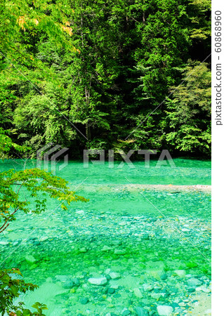 Inagawa Valley (Summer) 60868960