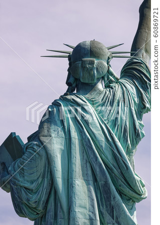 Statue of Liberty New York Statue of Liberty New York 60869721