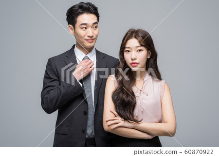 Gender business Gender business 60870922