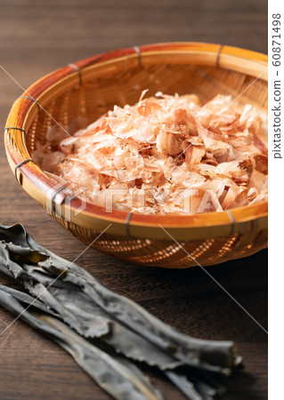 Kelp and bonito shavings Kelp and bonito shavings 60871498