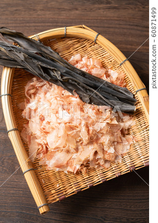 Kelp and bonito shavings Kelp and bonito shavings 60871499