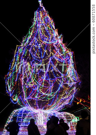 Koiwai Farm Ginga Farm Illumination 2019 Koiwai Farm Ginga Farm Illumination 2019 60871558