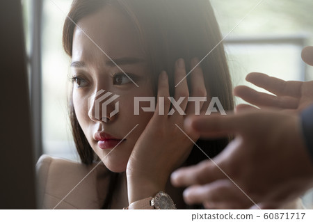 商務會議女人 60871717