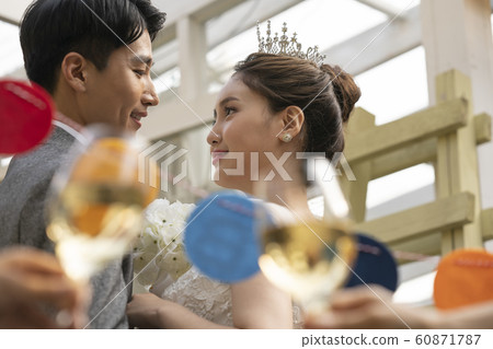 婚紗攝影結婚 60871787