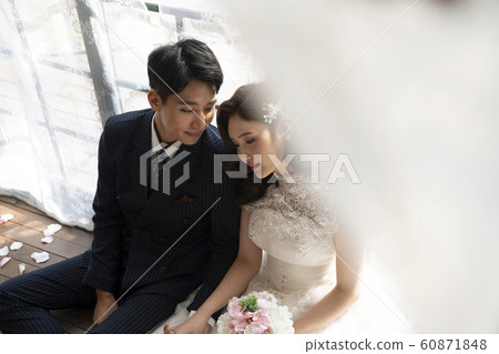 婚紗攝影結婚 60871848
