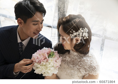 婚紗攝影結婚 婚紗攝影結婚 60871864