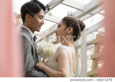 婚紗攝影結婚 60871879