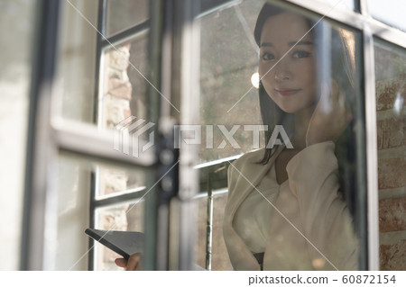 Business meeting woman Business meeting woman 60872154
