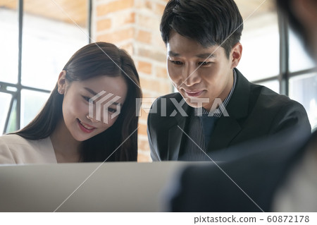 Business meeting Business meeting 60872178