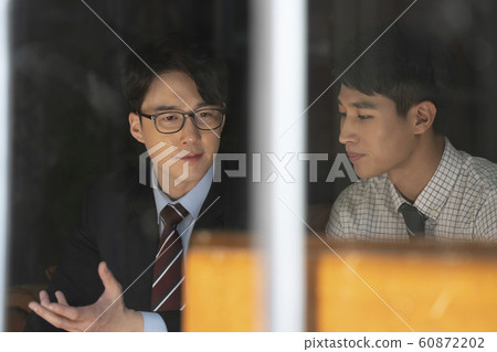 Business meeting Business meeting 60872202
