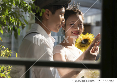 婚紗攝影結婚 60872268