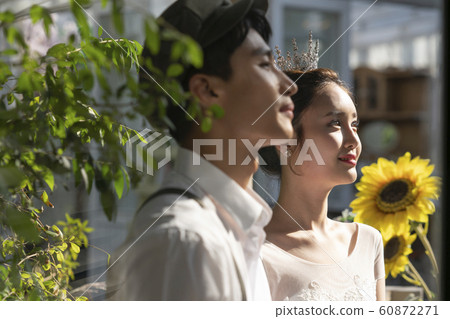 婚紗攝影結婚 婚紗攝影結婚 60872271