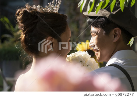 婚紗攝影結婚 婚紗攝影結婚 60872277