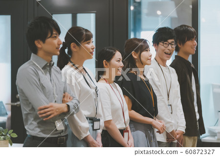 Business team 60872327