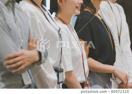 Name holder name strap 60872328