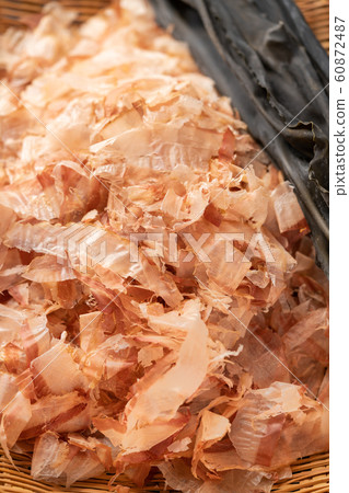 Kelp and bonito shavings Kelp and bonito shavings 60872487