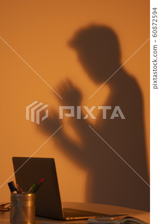 Shadow business night shift 60872594