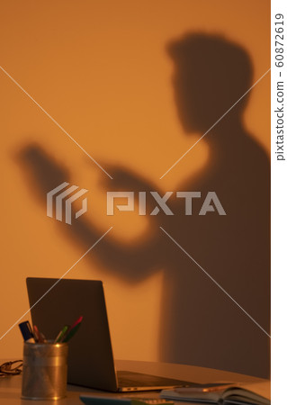 Shadow business night shift 60872619