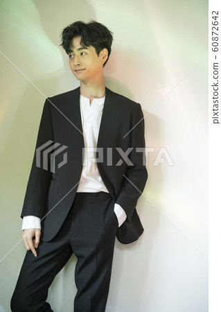 Fashion man beauty Fashion man beauty 60872642