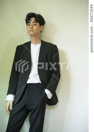 Fashion man beauty Fashion man beauty 60872644