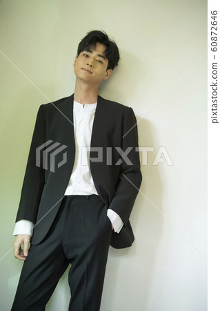 Fashion man beauty Fashion man beauty 60872646