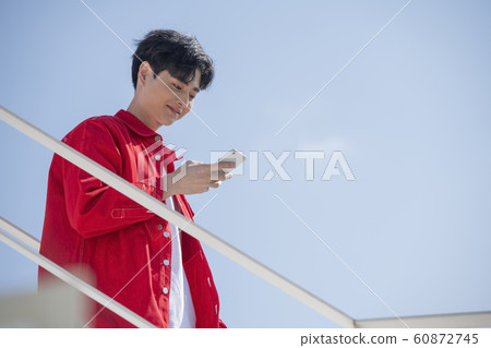 Sky rooftop 60872745