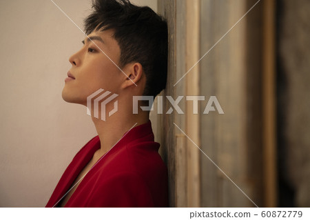 Fashion man beauty Fashion man beauty 60872779