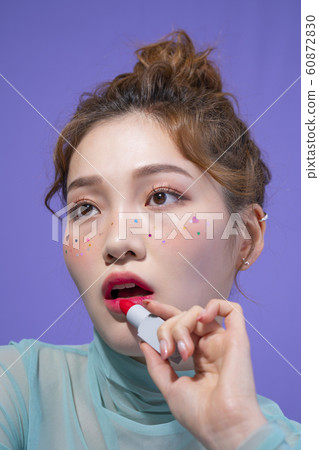 女人的美麗美女 60872830