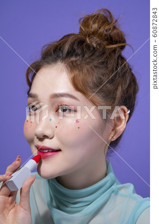 Woman Beauty Cutie 60872843