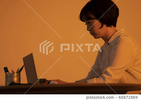 影子商務夜班 60872869