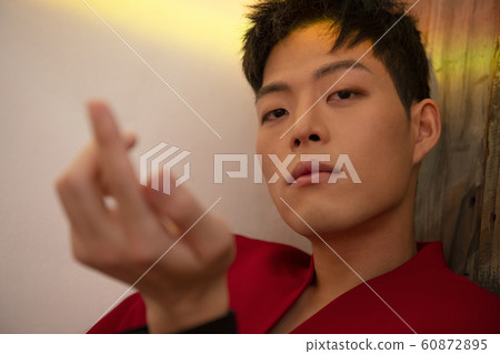 Fashion man beauty 60872895