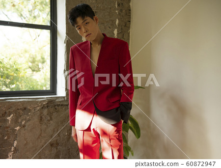 Fashion man beauty Fashion man beauty 60872947