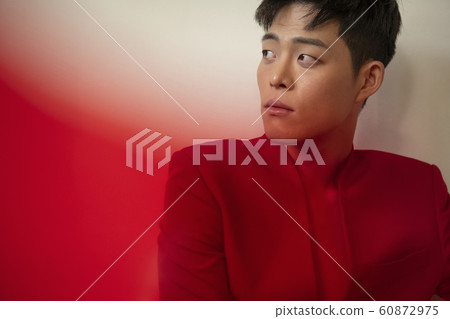 時尚男人的美麗 時尚男人的美麗 60872975