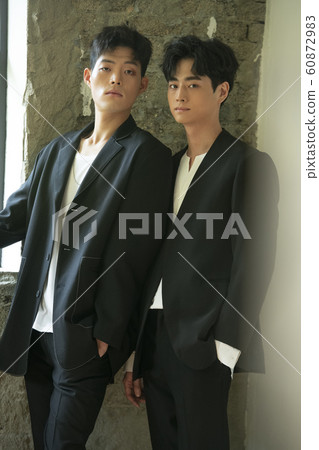 Fashion man beauty Fashion man beauty 60872983