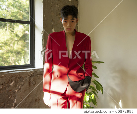 時尚男人的美麗 時尚男人的美麗 60872995