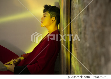 Fashion man beauty Fashion man beauty 60873060