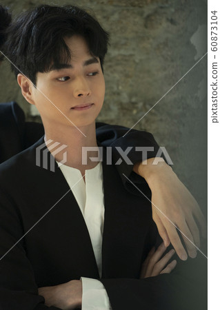 時尚男人的美麗 時尚男人的美麗 60873104