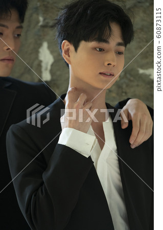 Fashion man beauty Fashion man beauty 60873115