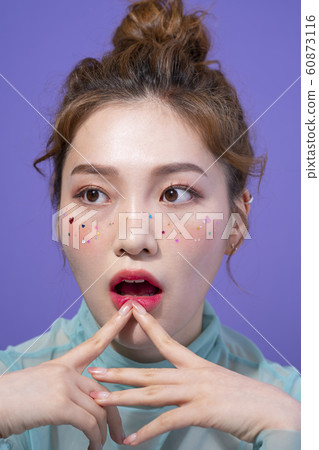 Woman Beauty Cutie Woman Beauty Cutie 60873116