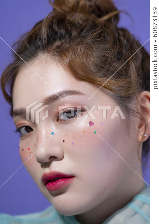 Woman Beauty Cutie 60873139