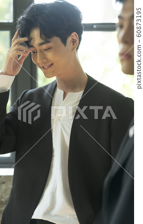 Fashion man beauty 60873195