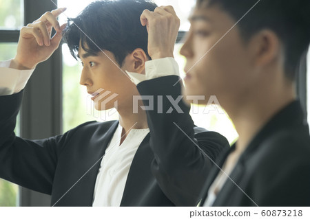 時尚男人的美麗 時尚男人的美麗 60873218