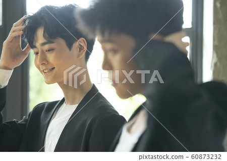 時尚男人的美麗 時尚男人的美麗 60873232