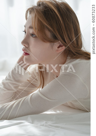 休閒床白 休閒床白 60873233