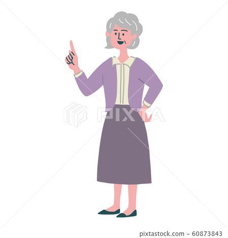 Senior woman proposal Senior woman proposal 60873843