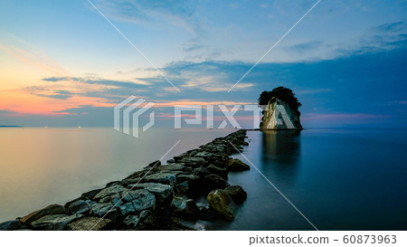 光介島(早晨視圖) 光介島(早晨視圖) 60873963