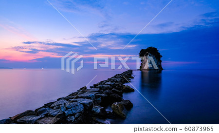 光介島(早晨視圖) 光介島(早晨視圖) 60873965